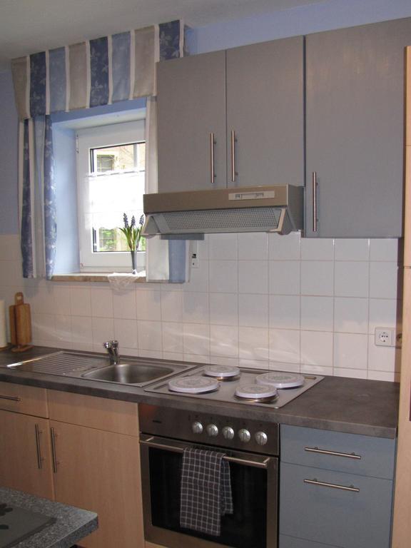Stollenklause Apartamento Hormersdorf  Quarto foto