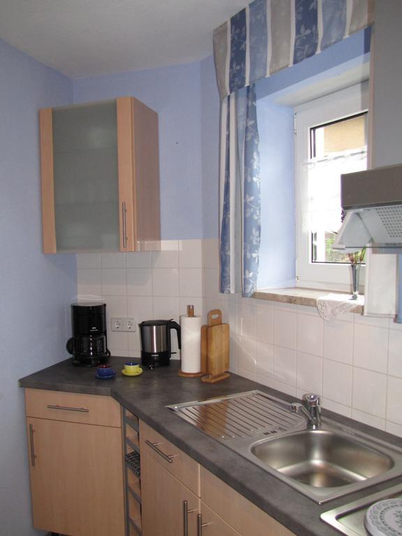 Stollenklause Apartamento Hormersdorf  Quarto foto