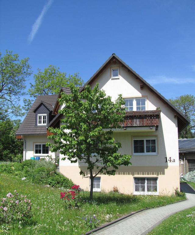 Stollenklause Apartamento Hormersdorf  Exterior foto