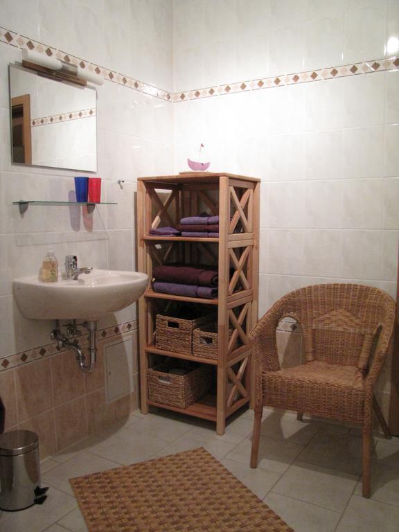Stollenklause Apartamento Hormersdorf  Quarto foto