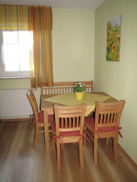 Stollenklause Apartamento Hormersdorf  Quarto foto