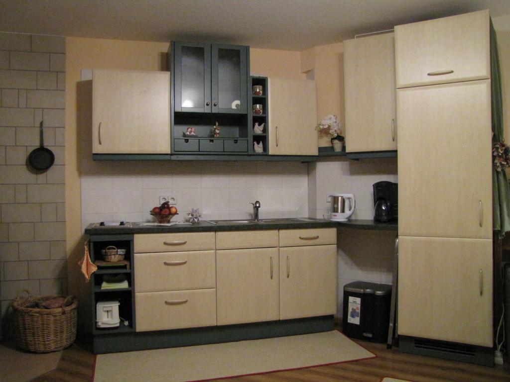 Stollenklause Apartamento Hormersdorf  Exterior foto