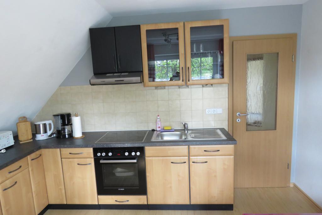 Stollenklause Apartamento Hormersdorf  Exterior foto