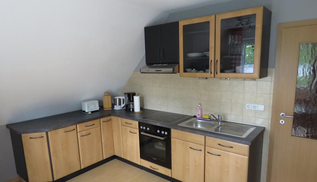 Stollenklause Apartamento Hormersdorf  Exterior foto
