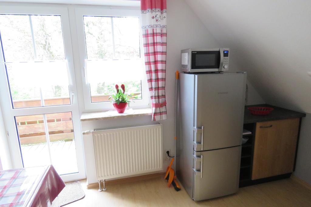 Stollenklause Apartamento Hormersdorf  Exterior foto