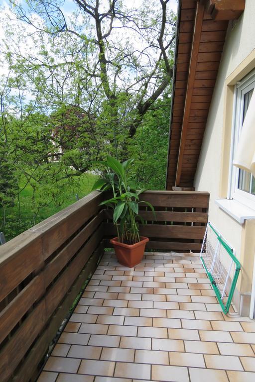Stollenklause Apartamento Hormersdorf  Exterior foto