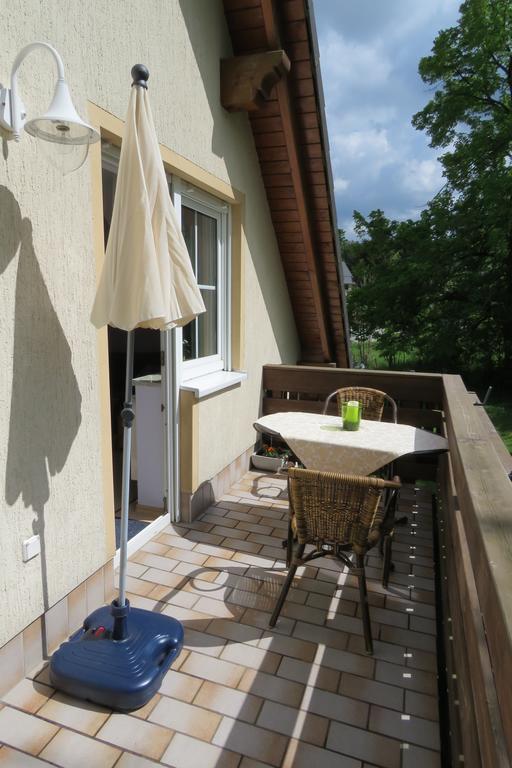 Stollenklause Apartamento Hormersdorf  Exterior foto
