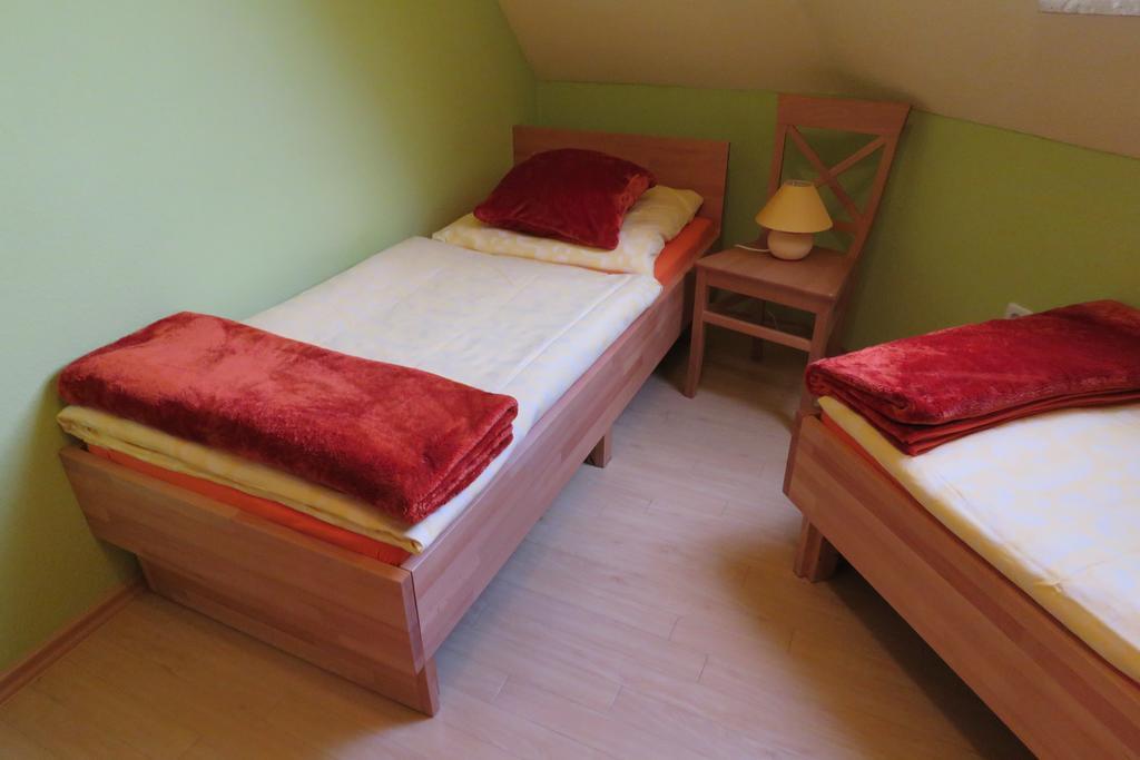 Stollenklause Apartamento Hormersdorf  Exterior foto