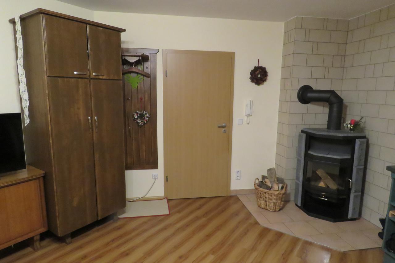 Stollenklause Apartamento Hormersdorf  Exterior foto